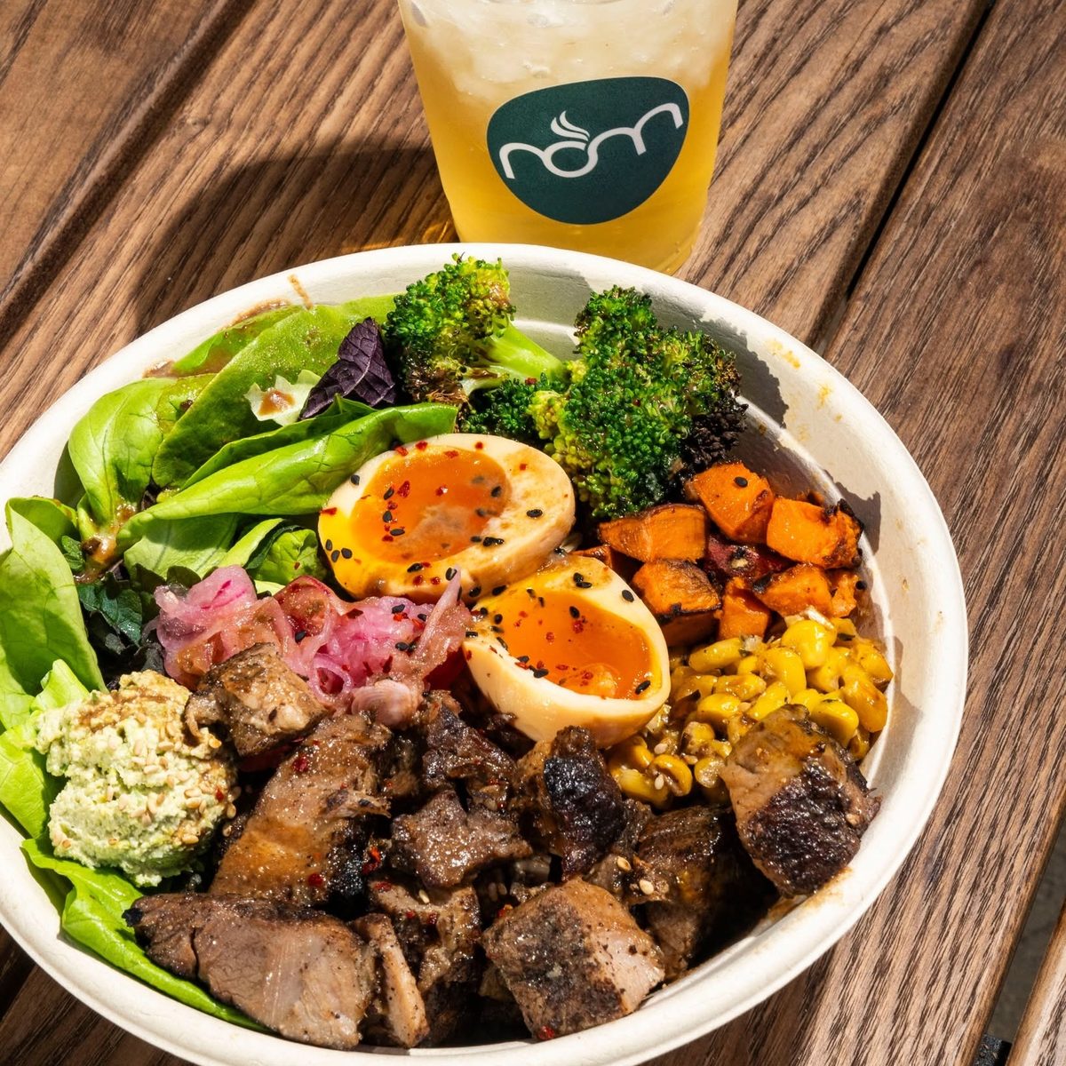 Skip the Line, Order With Ease