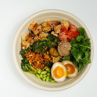 Chicken & Rice Bowl